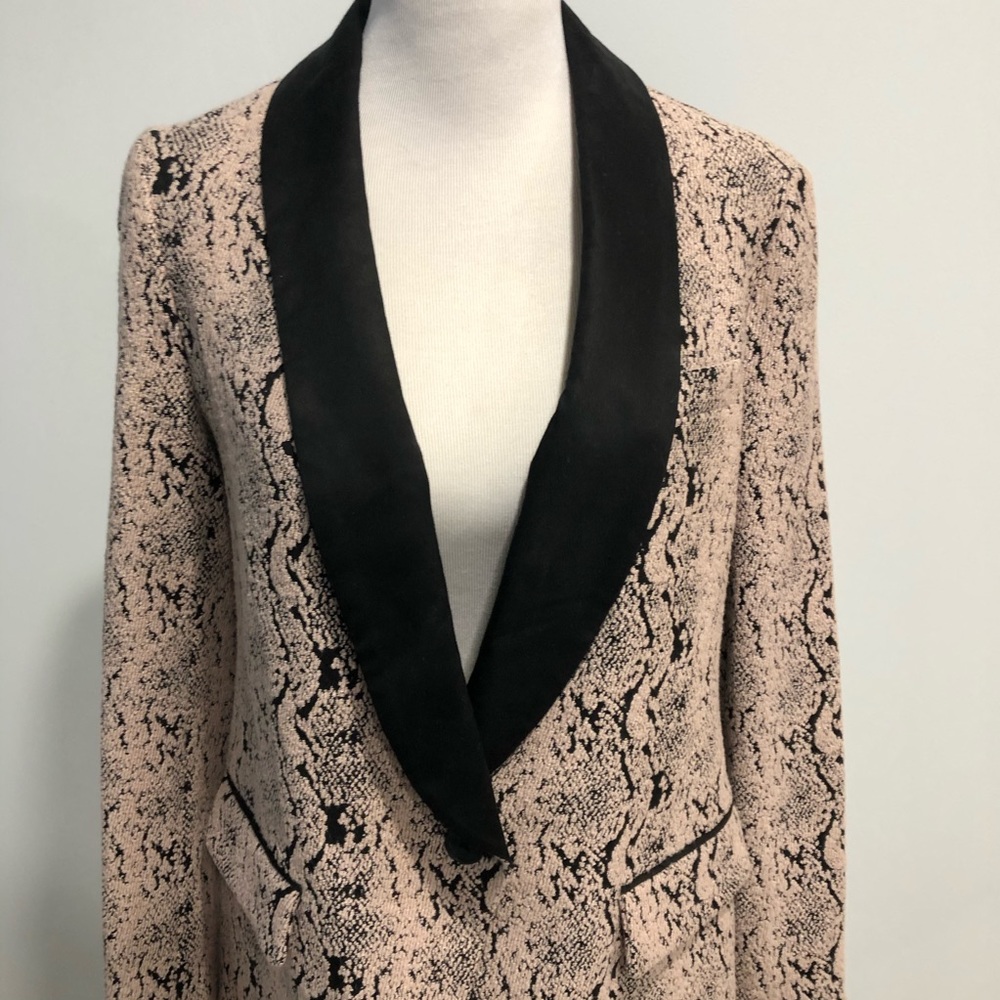 Free People Blazer - Picture 3 of 8